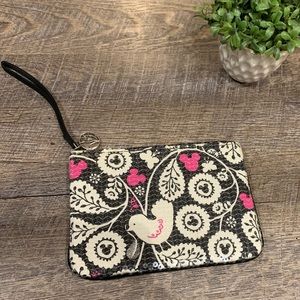 Disney Vera Bradley Wristlet